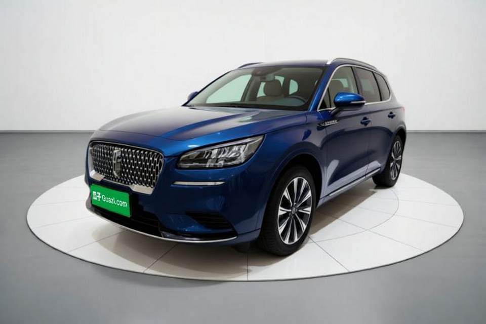 Lincoln Corsair 2020