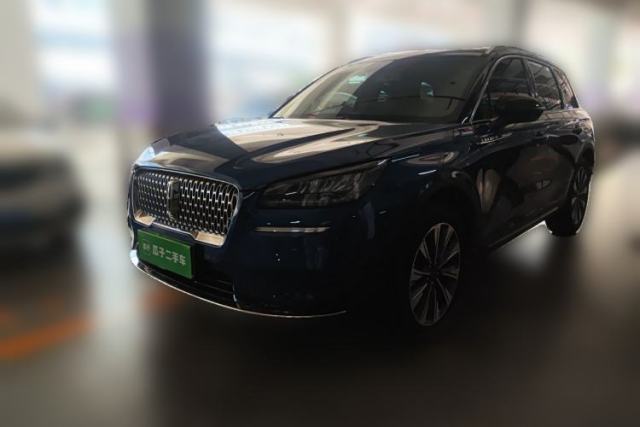 Lincoln Corsair 2020 2.0T Two-Wheel Drive Luxury Edition مستعملة