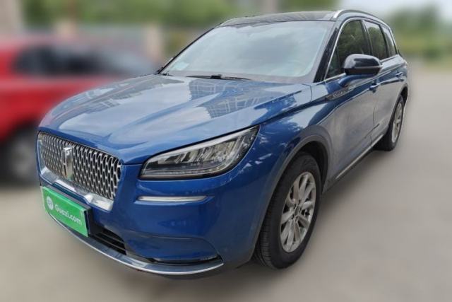 Used Lincoln Corsair 2020 2.0T Two-Wheel Drive Luxury Edition