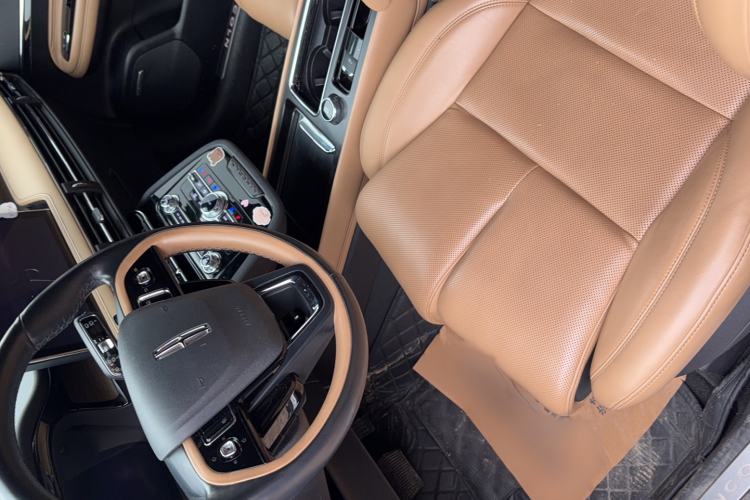 Used Lincoln Corsair 2020 2.0T Four-Wheel Drive Prestige Edition Interior 1