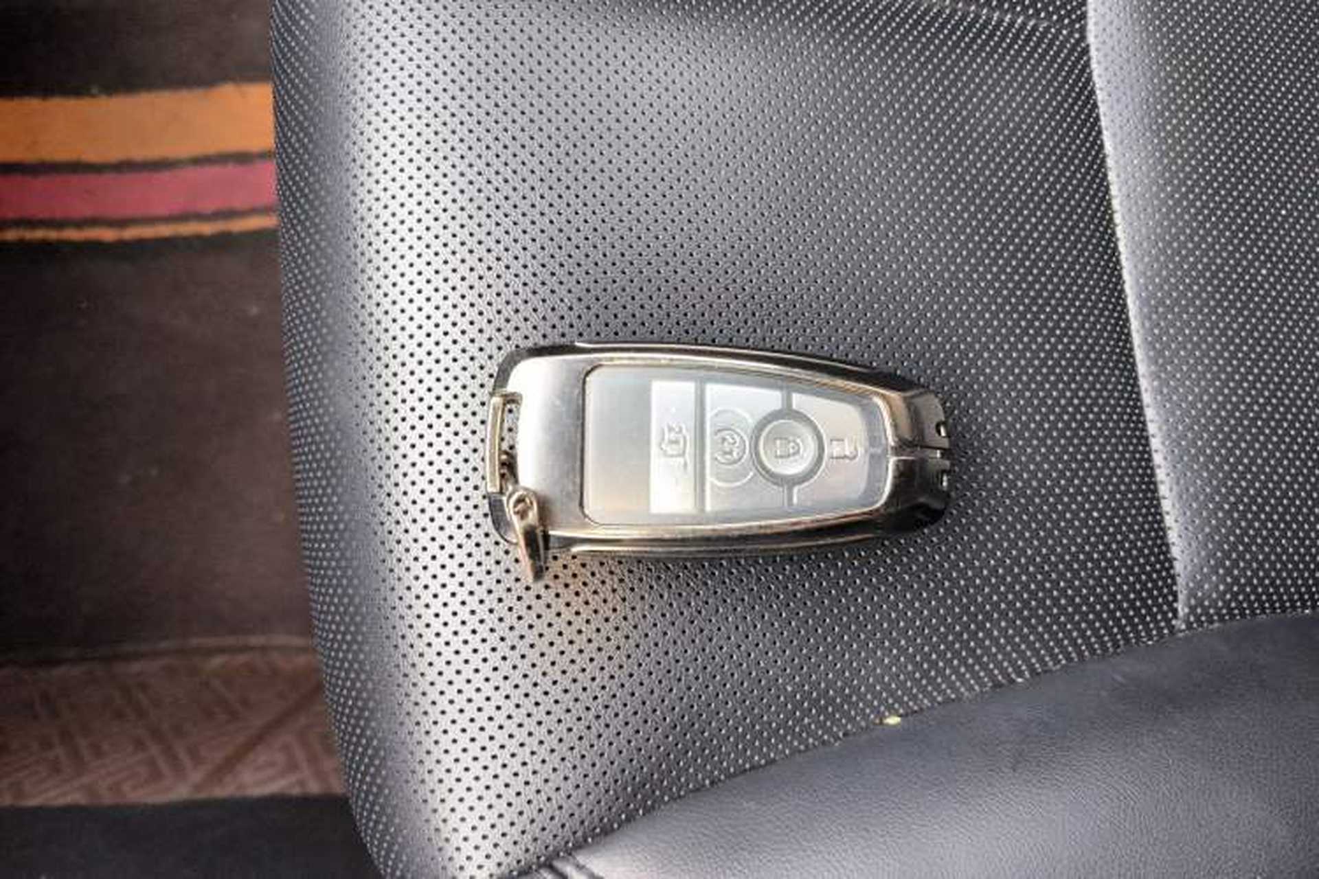 Used Lincoln Corsair 2020 2.0T Two-Wheel Drive Luxury Edition Interior 1