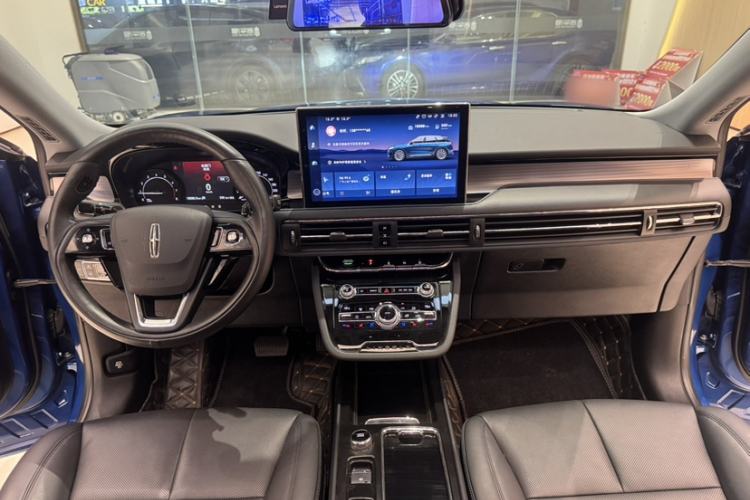 Used Lincoln Corsair 2020 2.0T Two-Wheel Drive Luxury Edition Interior 5