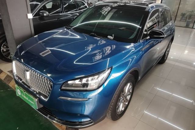 Used Lincoln Corsair 2020 2.0T Two-Wheel Drive Luxury Edition