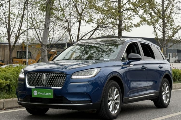 Used Lincoln Corsair 2020 2.0T Two-Wheel Drive Luxury Edition Guazi used car, China used car export, Used car for sale, Used cars, Cheapest cars for sale