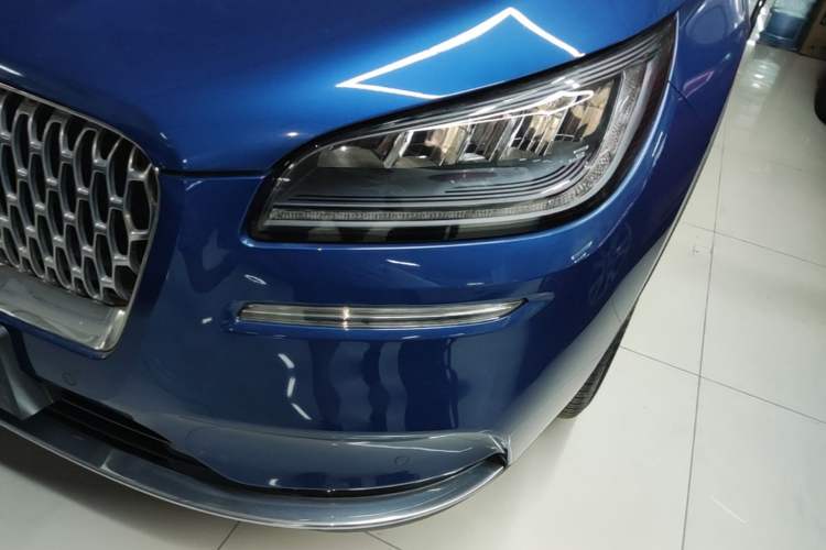 Used Lincoln Corsair 2020 2.0T Two-Wheel Drive Luxury Edition Left Front Headlight
