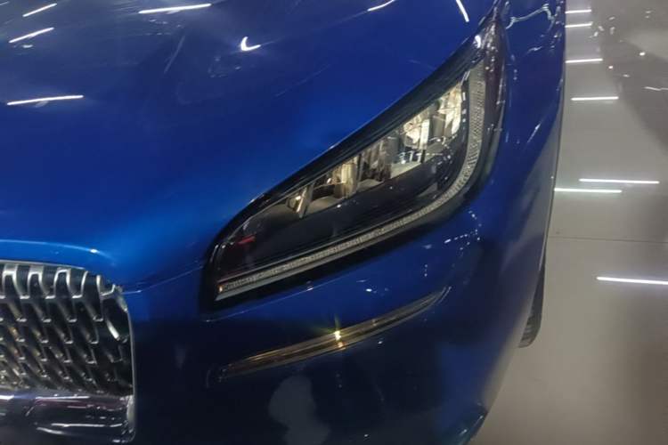 Used Lincoln Corsair 2020 2.0T Two-Wheel Drive Luxury Edition Left Front Headlight