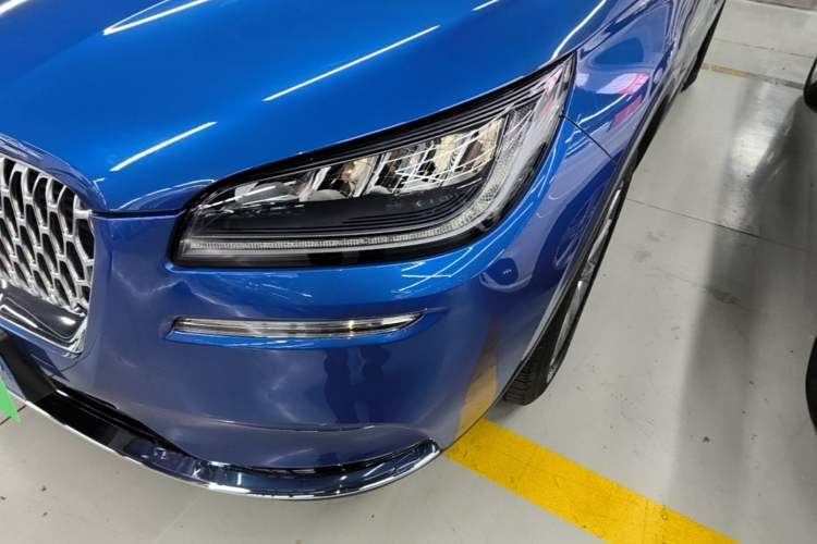 Used Lincoln Corsair 2020 2.0T Two-Wheel Drive Luxury Edition Left Front Headlight
