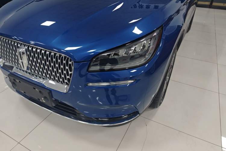 Used Lincoln Corsair 2020 2.0T Two-Wheel Drive Luxury Edition Left Front Headlight