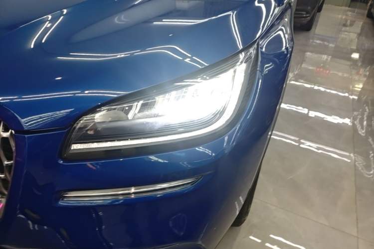 Used Lincoln Corsair 2020 2.0T Two-Wheel Drive Luxury Edition Left Front Headlight