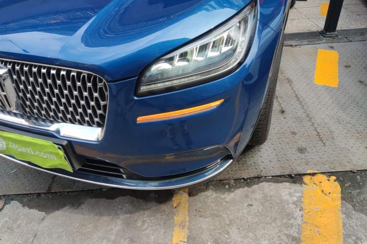 Used Lincoln Corsair 2020 2.0T Two-Wheel Drive Luxury Edition Left Front Headlight