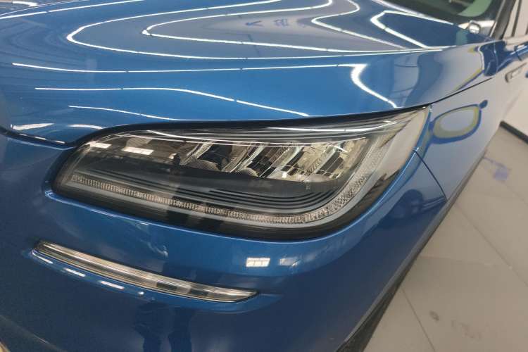 Used Lincoln Corsair 2020 2.0T Four-Wheel Drive Luxury Edition Left Front Headlight
