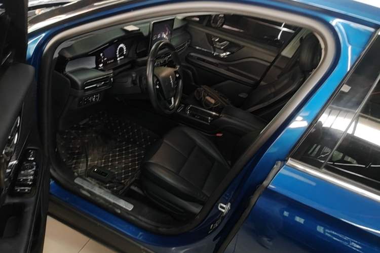 Used Lincoln Corsair 2020 2.0T Two-Wheel Drive Luxury Edition Left Front Seat