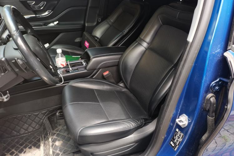 Used Lincoln Corsair 2020 2.0T Two-Wheel Drive Luxury Edition Left Front Seat