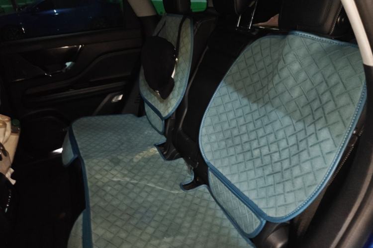 Used Lincoln Corsair 2020 2.0T Two-Wheel Drive Luxury Edition Left Rear Seat