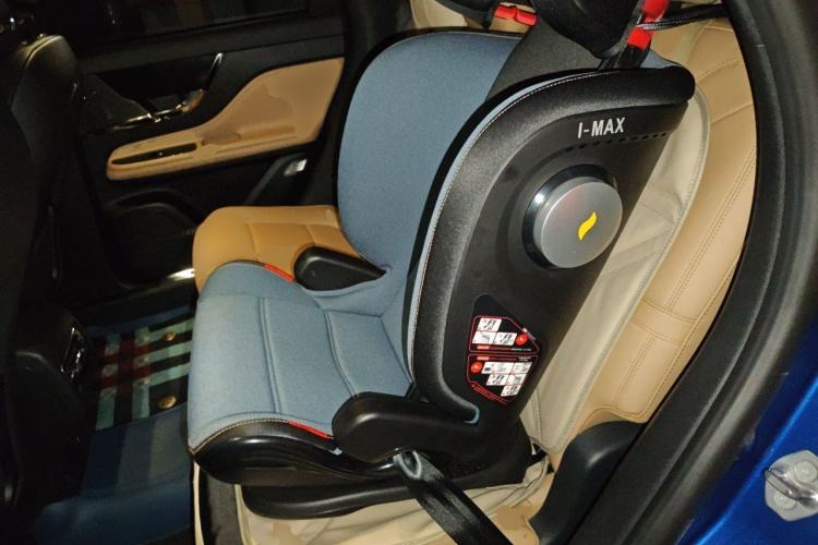 Used Lincoln Corsair 2020 2.0T Two-Wheel Drive Luxury Edition Left Rear Seat