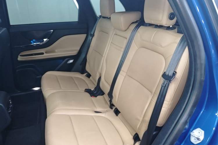 Used Lincoln Corsair 2020 2.0T Two-Wheel Drive Luxury Edition Left Rear Seat