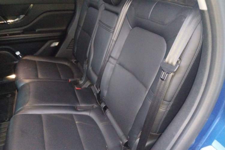 Used Lincoln Corsair 2020 2.0T Two-Wheel Drive Luxury Edition Left Rear Seat