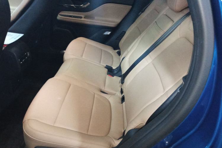 Used Lincoln Corsair 2020 2.0T Two-Wheel Drive Luxury Edition Left Rear Seat