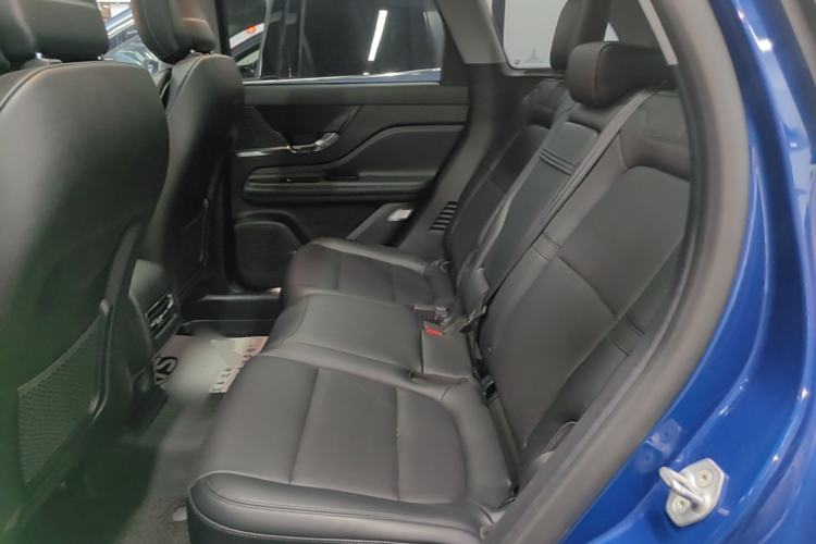 Used Lincoln Corsair 2020 2.0T Two-Wheel Drive Luxury Edition Left Rear Seat