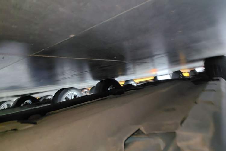 Used Lincoln Corsair 2020 2.0T Two-Wheel Drive Luxury Edition Left Side Sill