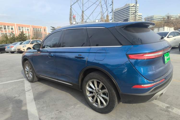 Used Lincoln Corsair 2020 2.0T Two-Wheel Drive Luxury Edition Left Side