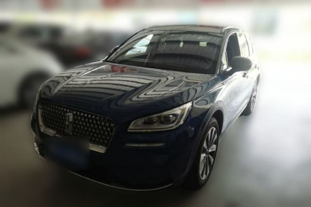 Used Lincoln Corsair 2020 2.0T Four-Wheel Drive Prestige Edition