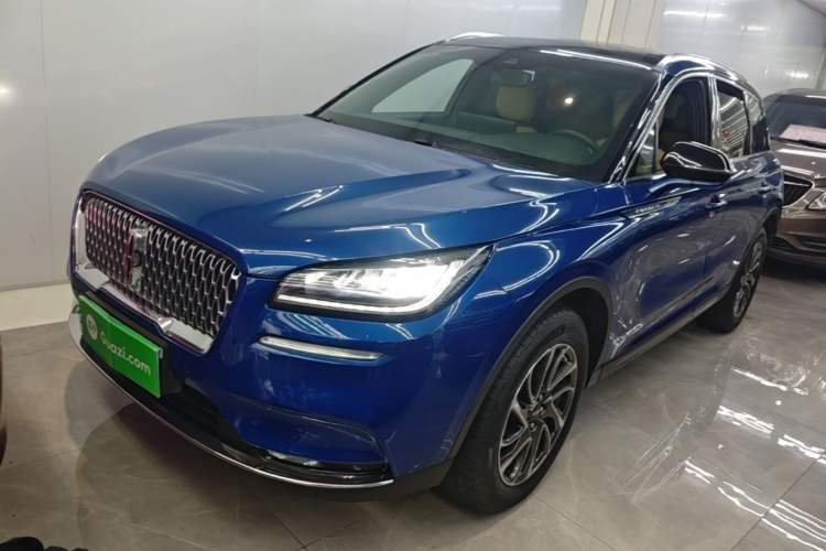 Used Lincoln Corsair 2020 2.0T Two-Wheel Drive Luxury Edition Guazi used car, China used car export, Used car for sale, Used  cars, Cheapest cars for sale