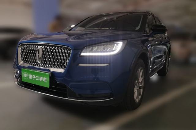 Used Lincoln Corsair 2020 2.0T Two-Wheel Drive Luxury Edition