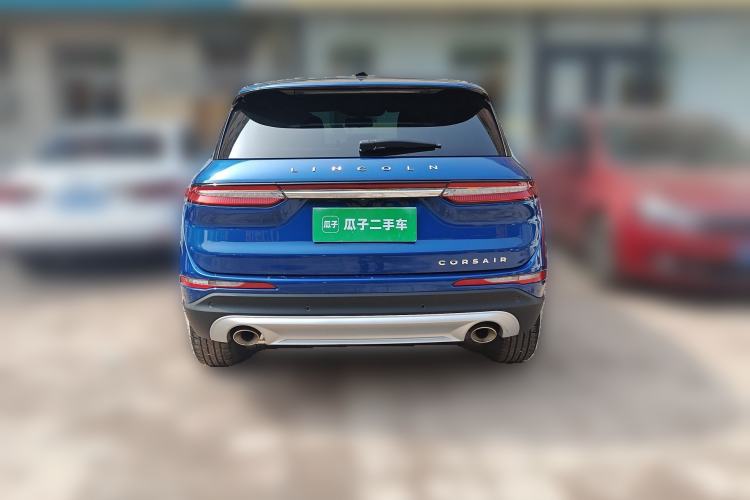 Used Lincoln Corsair 2020 2.0T Four-Wheel Drive Prestige Edition Rear