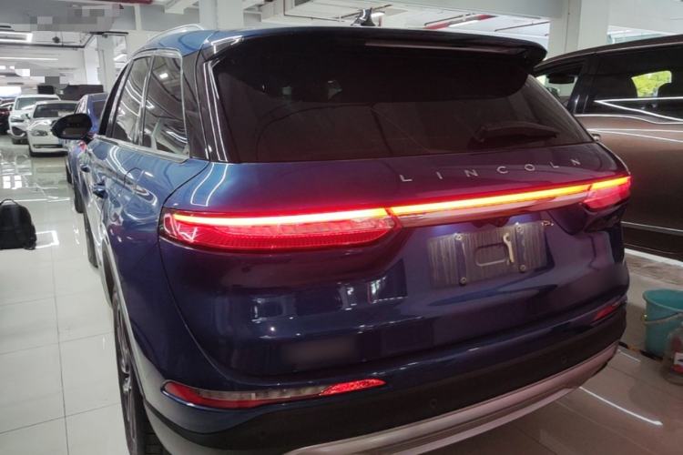 Used Lincoln Corsair 2020 2.0T Two-Wheel Drive Luxury Edition Rear