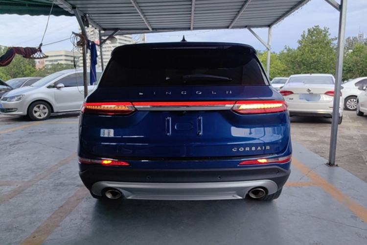 Used Lincoln Corsair 2020 2.0T Two-Wheel Drive Luxury Edition Rear