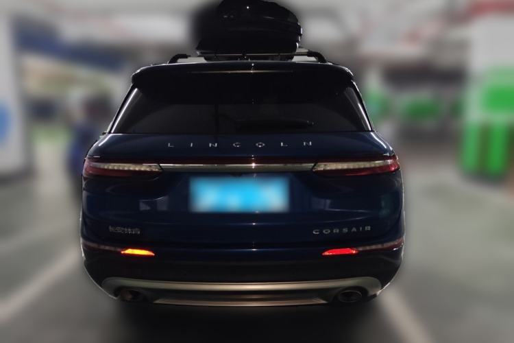 Used Lincoln Corsair 2020 2.0T Two-Wheel Drive Luxury Edition Rear