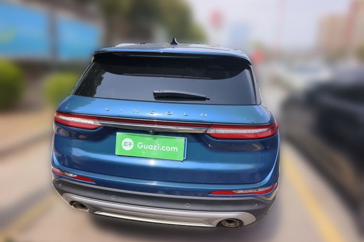 Used Lincoln Corsair 2020 2.0T Two-Wheel Drive Luxury Edition Rear