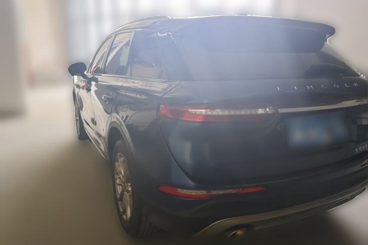Used Lincoln Corsair 2020 2.0T Two-Wheel Drive Luxury Edition Rear Left 45 Deg