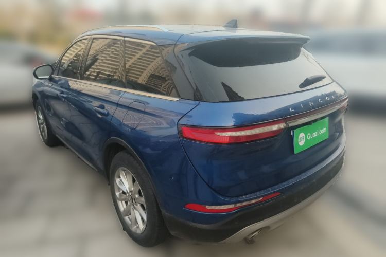 Used Lincoln Corsair 2020 2.0T Two-Wheel Drive Luxury Edition Rear Left 45 Deg