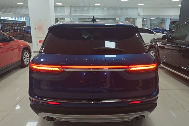 Used Lincoln Corsair 2020 2.0T Two-Wheel Drive Luxury Edition Rear