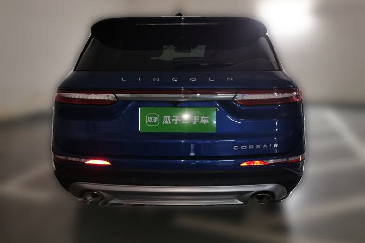 Used Lincoln Corsair 2020 2.0T Two-Wheel Drive Luxury Edition Rear