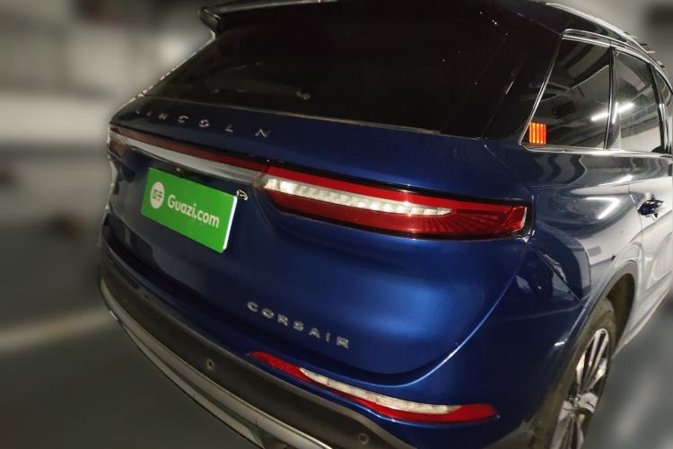 Used Lincoln Corsair 2020 2.0T Two-Wheel Drive Luxury Edition Rear