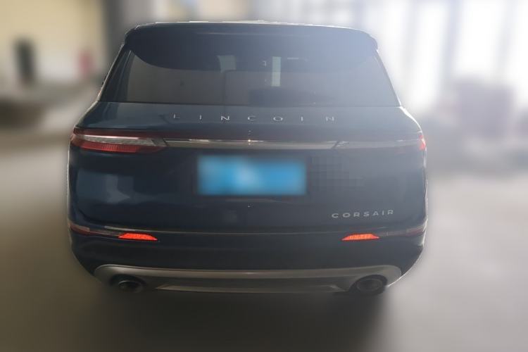 Used Lincoln Corsair 2020 2.0T Two-Wheel Drive Luxury Edition Rear