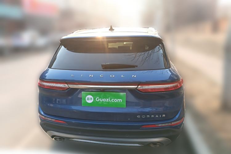 Used Lincoln Corsair 2020 2.0T Two-Wheel Drive Luxury Edition Rear