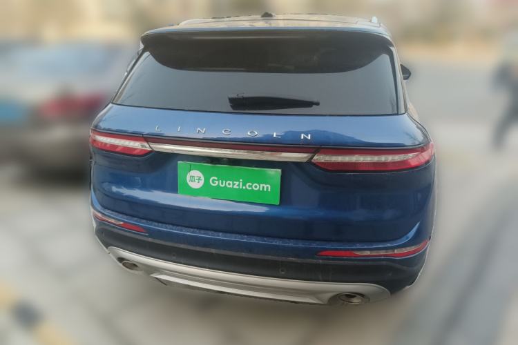 Used Lincoln Corsair 2020 2.0T Two-Wheel Drive Luxury Edition Rear