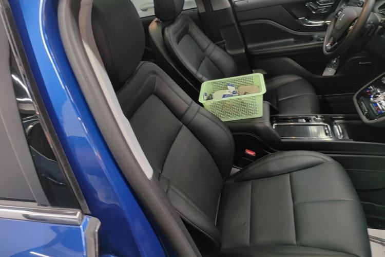 Used Lincoln Corsair 2020 2.0T Two-Wheel Drive Luxury Edition Right Front Seat