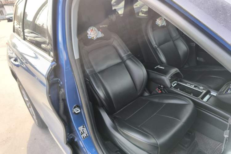 Used Lincoln Corsair 2020 2.0T Two-Wheel Drive Luxury Edition Right Front Seat