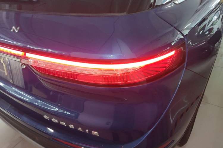 Used Lincoln Corsair 2020 2.0T Two-Wheel Drive Luxury Edition Right Rear Taillight