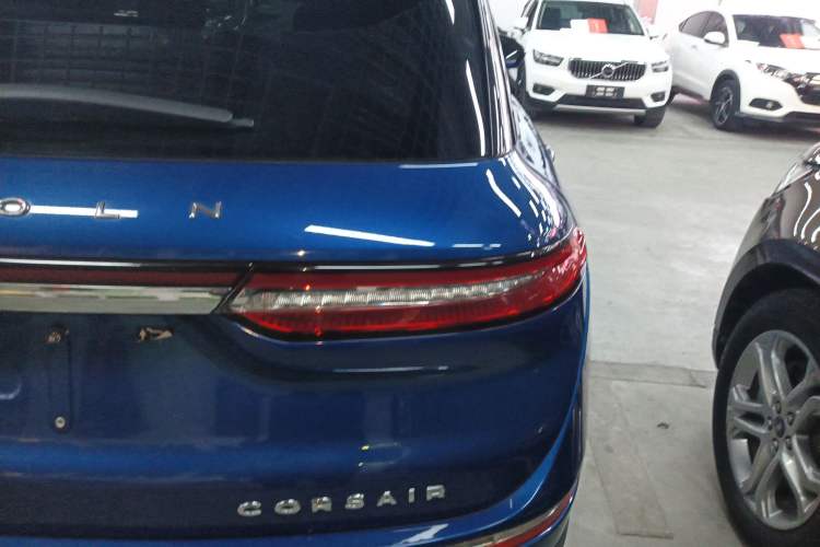 Used Lincoln Corsair 2020 2.0T Two-Wheel Drive Luxury Edition Right Rear Taillight