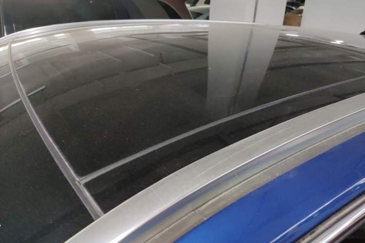 Used Lincoln Corsair 2020 2.0T Two-Wheel Drive Luxury Edition Roof