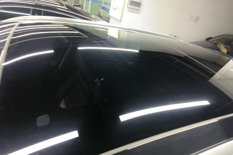 Used Lincoln Corsair 2020 2.0T Two-Wheel Drive Luxury Edition Roof