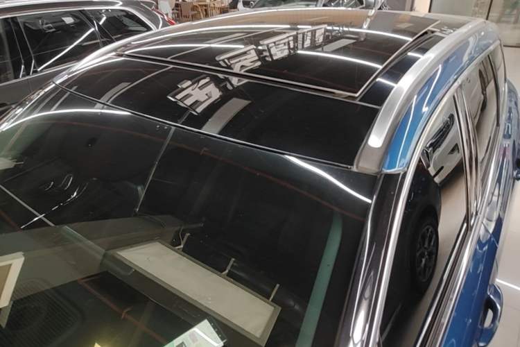 Used Lincoln Corsair 2020 2.0T Two-Wheel Drive Luxury Edition Roof