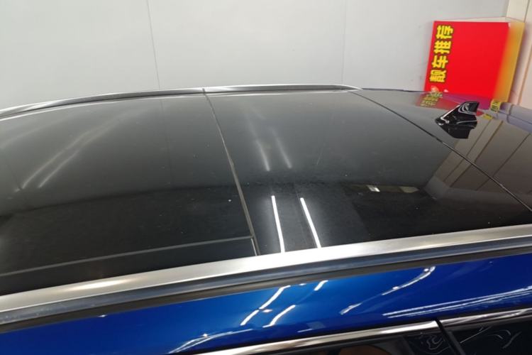 Used Lincoln Corsair 2020 2.0T Two-Wheel Drive Luxury Edition Roof