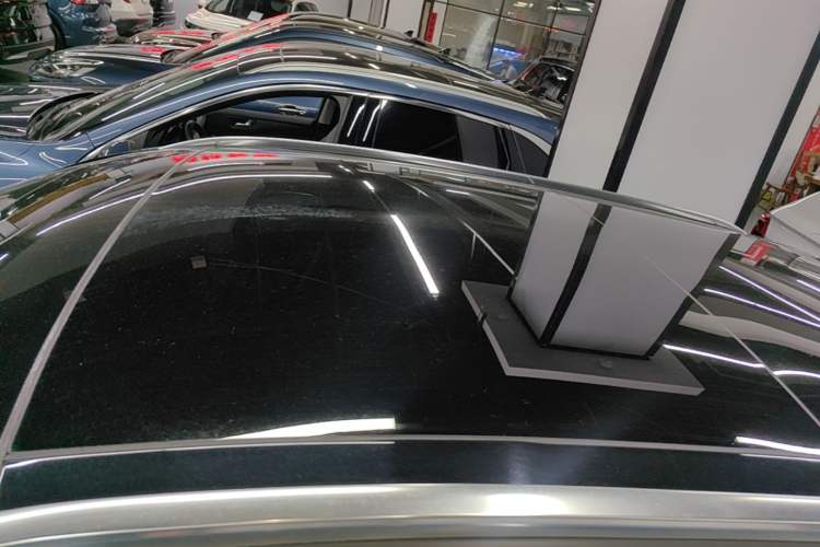 Used Lincoln Corsair 2020 2.0T Two-Wheel Drive Luxury Edition Roof